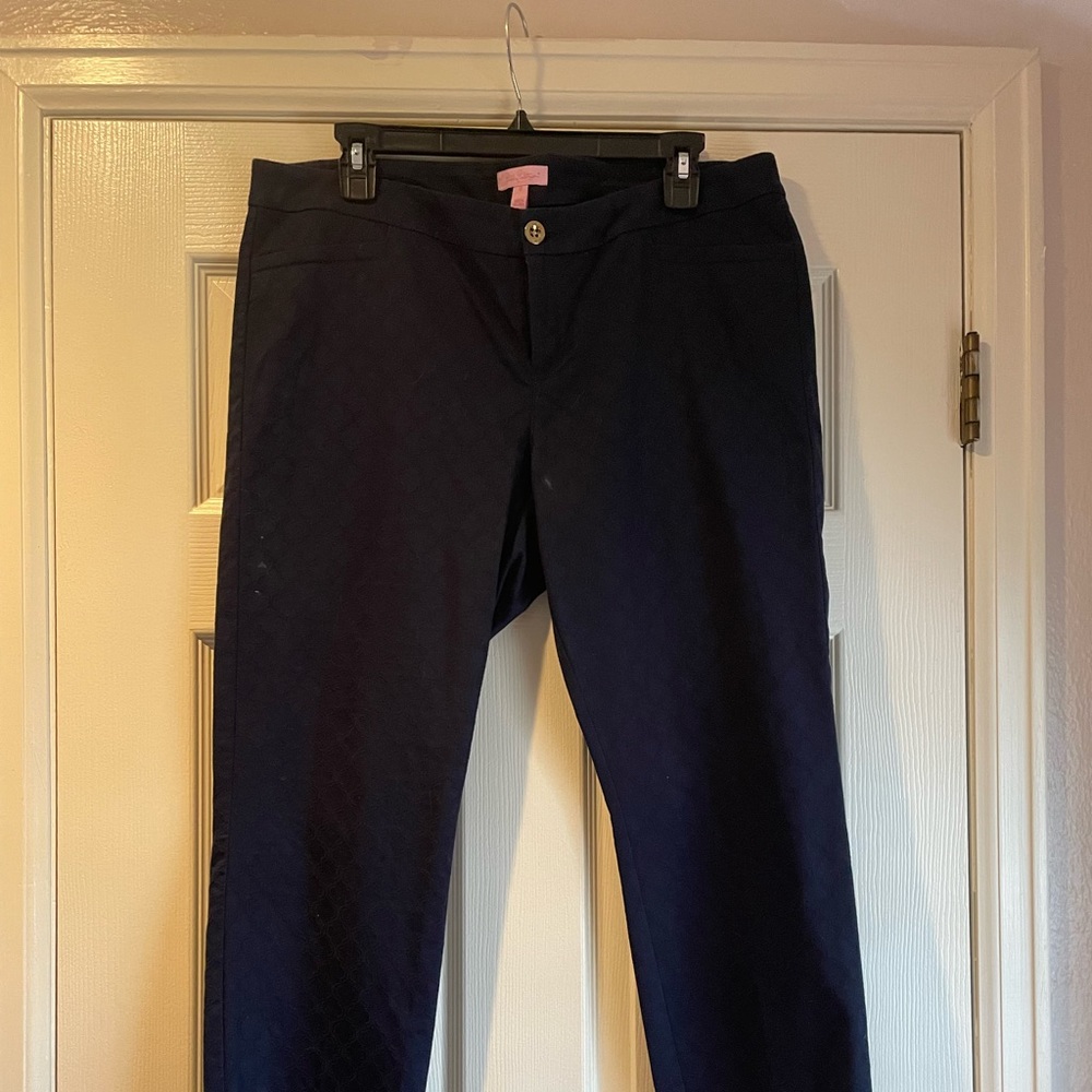 Lily Pulitzer pants women’s size 12